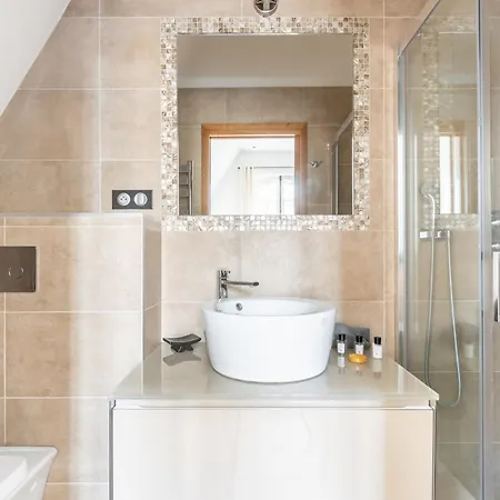 Villa Magnifique Maison 7br - Casino Deauville