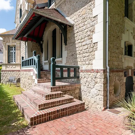Magnifique Maison 7br - Casino Villa Deauville