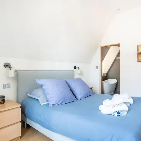Villa Magnifique Maison 7br - Casino *